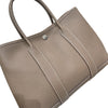 HERMES 愛馬仕 GARDEN PARTY TPM TOGO皮 大象灰 銀釦