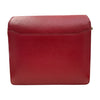 HERMÈS 愛馬仕 ROULIS MINI EVERCOLOR 肩背包 牛皮 酒紅色 金釦