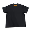 LOUIS VUITTON 路易威登 1A83R1 DOT TO DOT 短袖T恤 純棉 黑色 XL