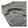 LOUIS VUITTON 路易威登 1A83R1 DOT TO DOT 短袖T恤 純棉 黑色 XL