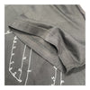 LOUIS VUITTON 路易威登 1A83R1 DOT TO DOT 短袖T恤 純棉 黑色 XL