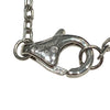 CARTIER 卡地亞 C HEART DIAMOND NECKLACE 心型滿鑽項鍊 18K白金 鑽石