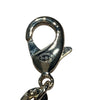 CHANEL 香奈兒 METAL COCOMARK CHOKER NECKLACE 銀色 合金
