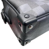 LOUIS VUITTON 路易威登 M14922 MINI SOFT TRUNK 肩背包 PVC帆布 DAMOFLAGE 灰色 黑扣
