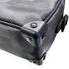 LOUIS VUITTON 路易威登 M14922 MINI SOFT TRUNK 肩背包 PVC帆布 DAMOFLAGE 灰色 黑扣