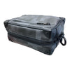 LOUIS VUITTON 路易威登 M14922 MINI SOFT TRUNK 肩背包 PVC帆布 DAMOFLAGE 灰色 黑扣