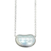 TIFFANY&CO. 蒂芙尼 BEAN 相思豆 項鍊 中號 925純銀