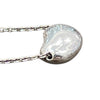 TIFFANY&CO. 蒂芙尼 BEAN 相思豆 項鍊 中號 925純銀