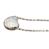 TIFFANY&CO. 蒂芙尼 BEAN 相思豆 項鍊 中號 925純銀