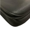 HERMES 愛馬仕 G刻 EVELYNE III 肩背包 29 TC皮 黑色 銀扣