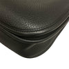 HERMES 愛馬仕 G刻 EVELYNE III 肩背包 29 TC皮 黑色 銀扣
