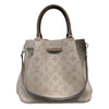LOUIS VUITTON 路易威登  M54403 MAHINA GIROLATA  MONOGRAM 手提肩背兩用包 小牛皮 大象灰 銀扣