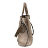 LOUIS VUITTON 路易威登  M54403 MAHINA GIROLATA  MONOGRAM 手提肩背兩用包 小牛皮 大象灰 銀扣
