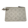 LOUIS VUITTON 路易威登  M54403 MAHINA GIROLATA  MONOGRAM 手提肩背兩用包 小牛皮 大象灰 銀扣