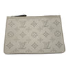 LOUIS VUITTON 路易威登  M54403 MAHINA GIROLATA  MONOGRAM 手提肩背兩用包 小牛皮 大象灰 銀扣
