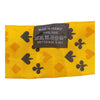 HERMES 愛馬仕 TWILLY 絲巾 JEU DE CARTES 絲綢 黃色