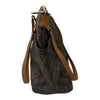 LOUIS VUITTON 路易威登 M56689 TOTALLY MM 托特包 PVC帆布 老花 棕色