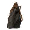 LOUIS VUITTON 路易威登 M56689 TOTALLY MM 托特包 PVC帆布 老花 棕色