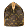 LOUIS VUITTON 路易威登 M41526 SPEEDY 30 波士頓包 PVC帆布 老花 金釦