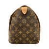 LOUIS VUITTON 路易威登 M41526 SPEEDY 30 波士頓包 PVC帆布 老花 金釦