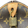 LOUIS VUITTON 路易威登 M41526 SPEEDY 30 波士頓包 PVC帆布 老花 金釦