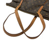 LOUIS VUITTON 路易威登 M56689 TOTALLY MM 托特包 PVC帆布 老花 棕色