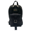 GUCCI 古馳 658631 OFF THE GRID 胸/後背包 再生尼龍 黑色 銀釦