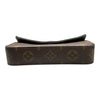 LOUIS VUITTON 路易威登 M80091 MULTI POCHETTE FÉLICIE 二合一肩背包 PVC帆布 老花 綠色 金釦