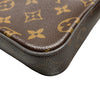 LOUIS VUITTON 路易威登 M80091 MULTI POCHETTE FÉLICIE 二合一肩背包 PVC帆布 老花 綠色 金釦