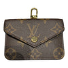 LOUIS VUITTON 路易威登 M80091 MULTI POCHETTE FÉLICIE 二合一肩背包 PVC帆布 老花 綠色 金釦