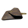 LOUIS VUITTON 路易威登 M80091 MULTI POCHETTE FÉLICIE 二合一肩背包 PVC帆布 老花 綠色 金釦