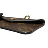 LOUIS VUITTON 路易威登 M80091 MULTI POCHETTE FÉLICIE 二合一肩背包 PVC帆布 老花 綠色 金釦