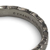 CHANEL 香奈兒 COCO CRUSH #53 窄版 戒指 18K WG