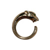 CARTIER 卡地亞 B4085946 Panthère de Cartier Ring SIZE:46 18K 玫瑰金 戒指 PG