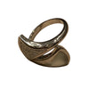 BVLGARI 寶格麗 DIVA'S DREAM RING 尺寸#50 戒指 18K金 白金