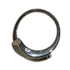 BVLGARI 寶格麗 DIVA'S DREAM RING 尺寸#50 戒指 18K金 白金
