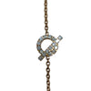 HERMES 愛馬仕 FINESSE BRACELET SH 18K 鑽石 手環 PG