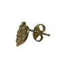 TIFFANY&CO. 蒂芙尼 橄欖葉心型耳環 OLIVE LEAF HEART-SHAPED EARRINGS 18K金 耳環 YG