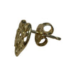 TIFFANY&CO. 蒂芙尼 橄欖葉心型耳環 OLIVE LEAF HEART-SHAPED EARRINGS 18K金 耳環 YG