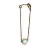 BVLGARI 寶格麗 BVLGARI BVLGARI BRACELET 手鍊 18K金 PG