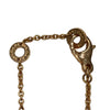 BVLGARI 寶格麗 BVLGARI BVLGARI BRACELET 手鍊 18K金 PG