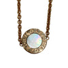 BVLGARI 寶格麗 BVLGARI BVLGARI BRACELET 手鍊 18K金 PG