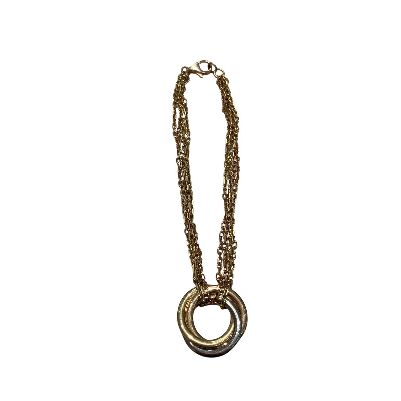 CARTIER 卡地亞 TRINITY BRACELET 18K 手鍊 PG YG WG