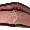 HERMES 愛馬仕 Béarn Soufflet 長夾 淡粉色