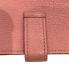 HERMES 愛馬仕 Béarn Soufflet 長夾 橘粉色