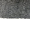 HERMES 愛馬仕 圍巾 絲 CASHMERE 灰色 素面