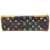 LOUIS VUITTON 路易威登 BEVERLY MM 黑三彩老花 PVC帆布 黑色 金釦