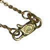 CARTIER 卡地亞 B7224574 TRINITY NECKLACE 18K 項鍊 YG