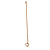 CARTIER 卡地亞 B7224574 TRINITY NECKLACE 18K 項鍊 YG