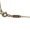 TIFFANY&CO. 蒂芙尼 T SMILE NECKLACE LARGE SIZE 微笑項鍊大號 K18 PG